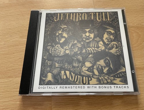 Jethro tull stand cd - up,