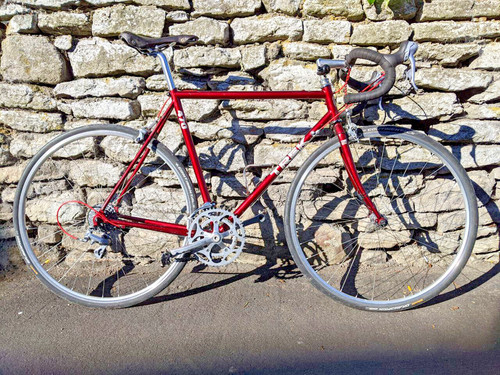 Trek 470 vintage cro - 470,, cro-moly
