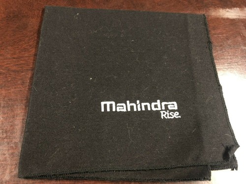 Mahindra tractors cloth linen - mahindra,