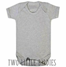 Baby bodysuit vest short