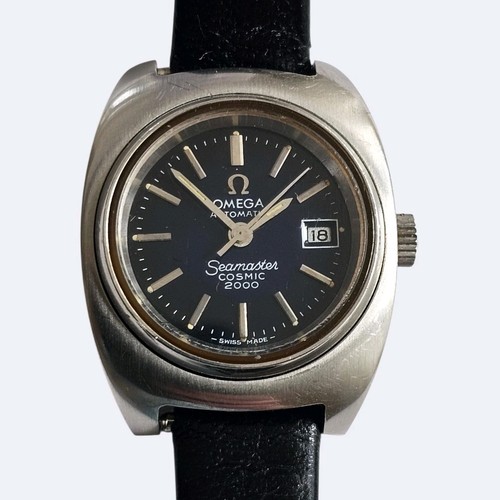 Omega seamaster cosmic 2000 - omega,