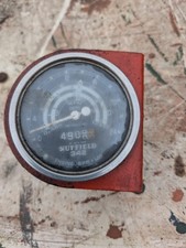 NUFFIELD 342 TRACTOR REV