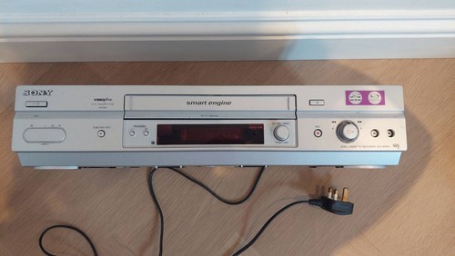 Sony video cassette - , player