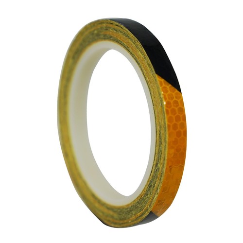 Reflective tape vis self - tape,