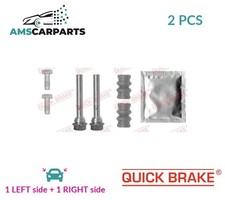 BRAKE CALIPER REPAIR KIT REAR 113-1346X QUICK BRAKE 2PCS NEW OE REPLACEMENT