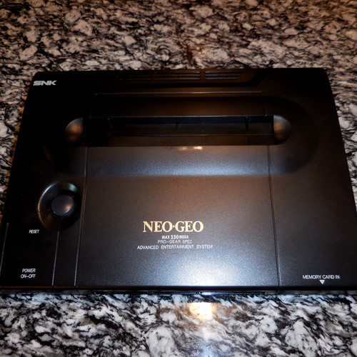 Hdmi neo geo aes ngh - geo,