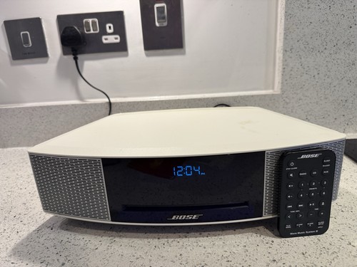 Bose wave music system - wave,