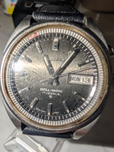 Seiko 4006 7001 bellmatic - 4006,