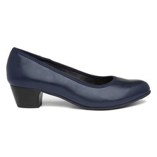 Soft Line Womens Shoes Blue