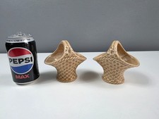 2 x Sylvac Posy Vase # 1777 -