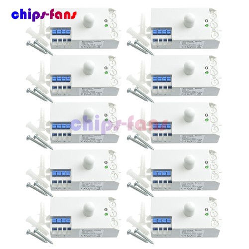 10pc 807k dc12v - 10pc, sk-807k-dc
