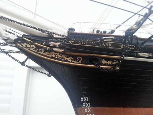 Revell cutty sark set - revell,