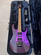 Ibanez RG 550 Guitar (1991) with Ibanez flightcase