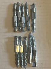 123491 x 10 IKEA Cam Nut