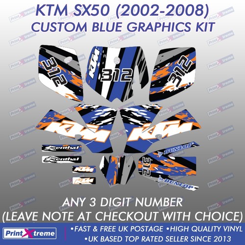 Fit ktm sx50 - fit,