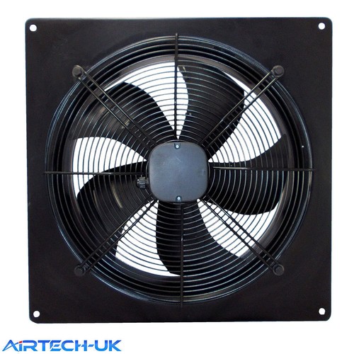 Industrial ventilation - industrial,