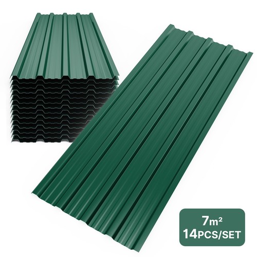 Mondeer 14pcs roofing sheets - roofing,