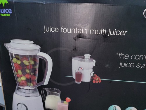 Breville whole fruit juicer - breville,