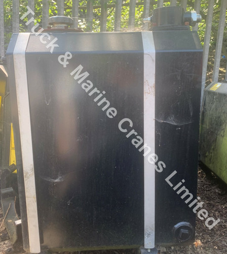 Hydraulic oil tank 230 - hydraulic,