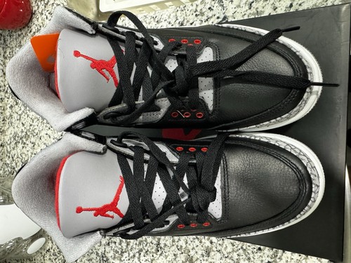 Nike air jordan retro - 3,