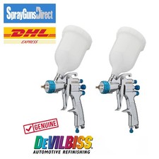 2 x Devilbiss SLG-620