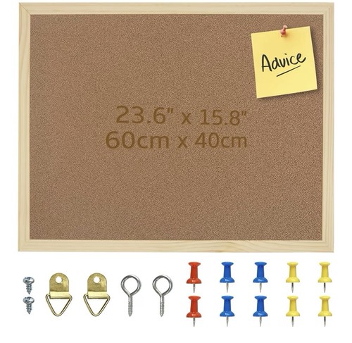 Owlkela 60x40cm thicken cork - owlkela,