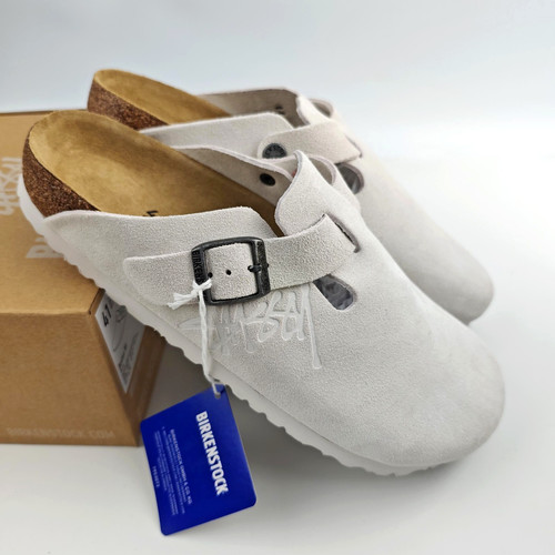 Birkenstock boston stussy - birkenstock, x