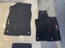 Genuine Honda Civic Type R Elegance full set of 4 Floor Mats FK8  2018/2021