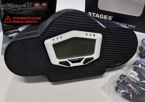 Malaguti phantom odometer - malaguti,