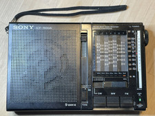 Sony ICF 7600A Multi Band