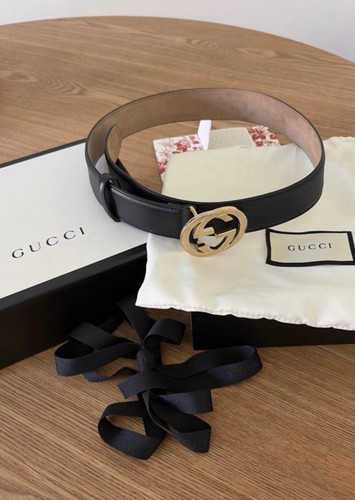 Gucci women leather - women's, belt