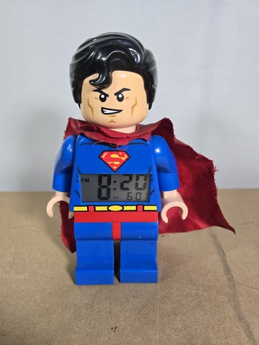 Lego super heroes superman - dc,