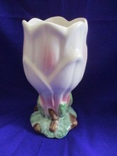 Vintage Sylvac Magnolia Vase
