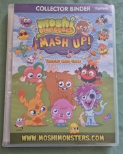Moshi Monsters Mash Up Cards