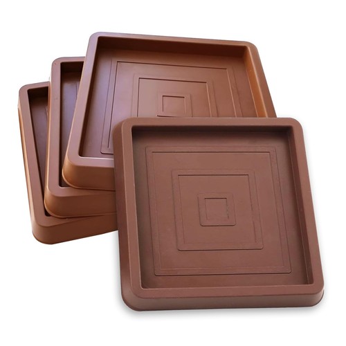 Furniture castor coasters - furniture,