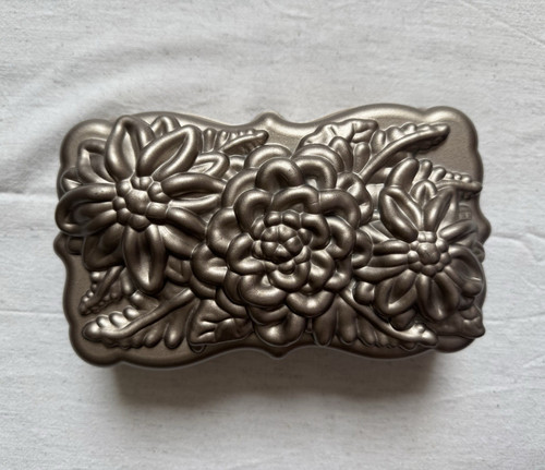Nordic ware wildflower loaf - ware,