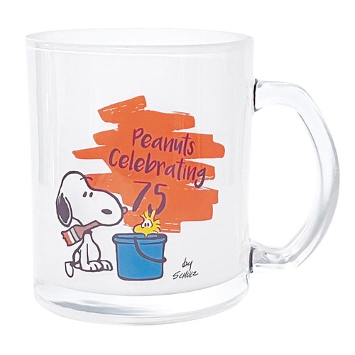 Peanuts 75th anniversary - "peanuts",