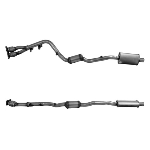 Catalytic converter type - converter,