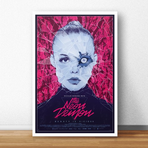 Neon demon limited - neon, (2016)