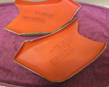 Harley Davidson MT 350 Side