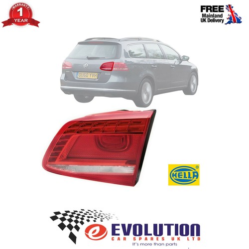 Hella rear right - 12v, led