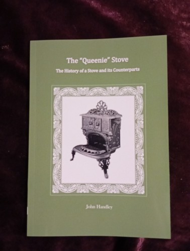 Queenie stove book wood - queenie, book,