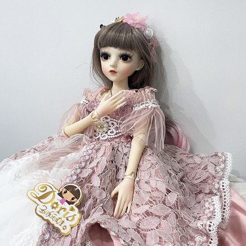 Bjd doll 60cm ball - 60cm, jointed