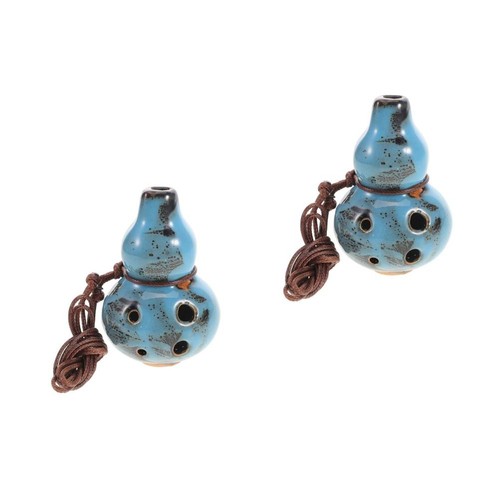 Set ocarina for music - 2,