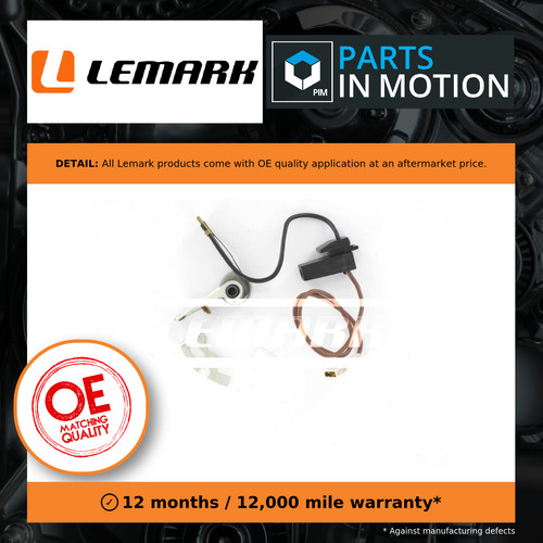 Ignition contact breaker fits - ignition,