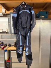 Ladies Leather Motorbike