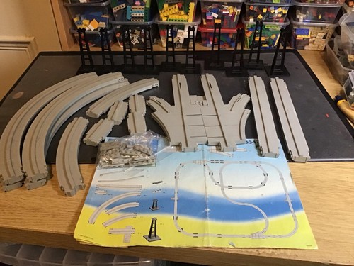 Lego 6347 monorail accessory - lego,