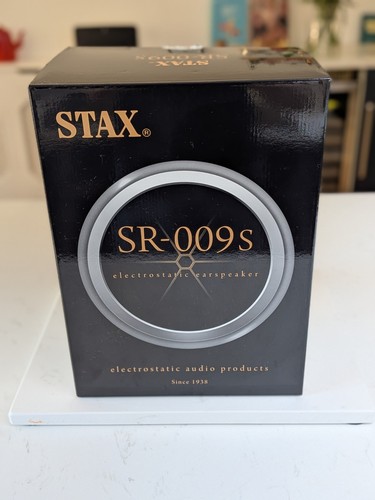Stax 009s flagship - stax, sr-009s