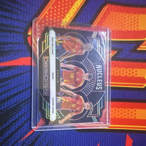 Panini 2024 mosaic nucleus 14 - nucleus, #14