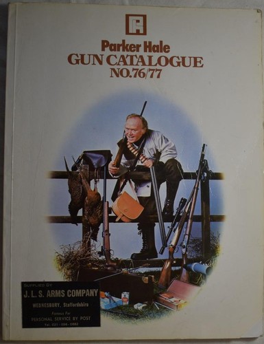 Parker hale gun - hale, catalogue